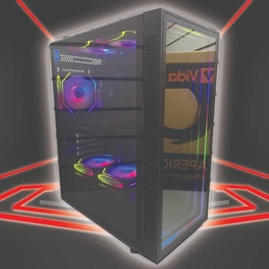 Hochleistungs Gaming PC | Ryzen 5 | RTX 5050 | 32GB DDR5 | Win 11 Pro - Bild 1 von 7