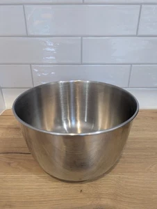 Breville Stainless Steel Mixing Bowl Part Replacement Only Breville T137DA - Picture 1 of 1