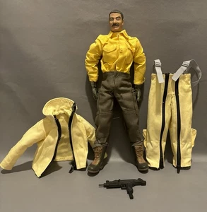 VTG 2000 America's Finest US Forest Service Smoke Jumper Action Figure - Picture 1 of 11