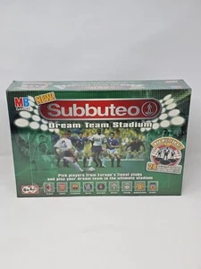 Subbuteo Dream Team Stadium Gioco Calcio - MB Giochi/Hasbro - Nuovo e Sigillato - Foto 1 di 5
