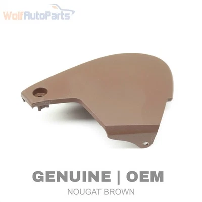 2011-2018 AUDI A8 QUATTRO - Front Right Inner SEAT TRIM / Panel 4H0881794 - Image 1 of 4