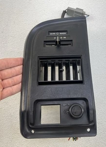 75-91 Ford E-150 E-250 E-350 Headlight Windshield Wiper & Headlight Switch OEM - Picture 1 of 13