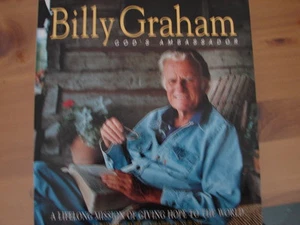 Billy Graham: God's Ambassador by Laura Georgakakos and Russ Busby (2002,... - Imagen 1 de 1