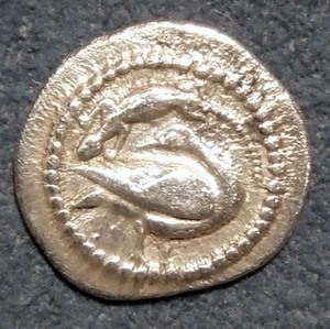 EION, AR TRI-HEMIOBOL, LIZARD & GOOSE. FLAWLESS. (RRRR). NEARLY UNC CONDITION. - Picture 1 of 6