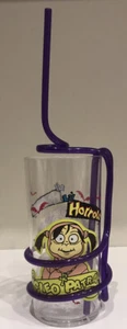 Lil Horror Drinking Cup With Straw Cleo Patra - Picture 1 of 4