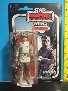 Star Wars 40th Anniversary Rebel Soldier Hoth Black Series 💥SHIPS🌎WORLDWIDE💥 - Picture 1 of 12