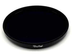 Rollei Infrared Filter 67mm Circular Filter Thread M67 - Picture 1 of 1