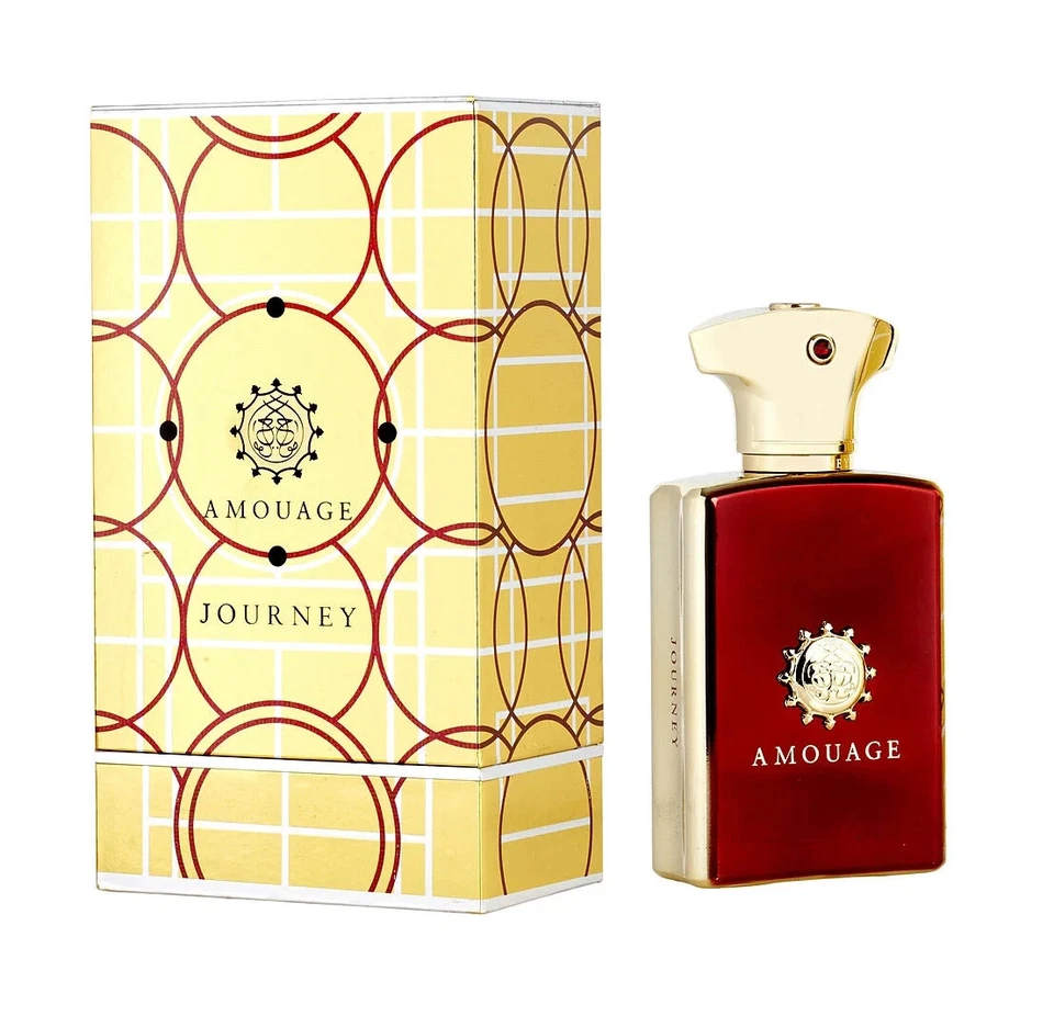 Amouage Jorney EDP 100 ml Eau de Parfum For Men New And Sealed - Bild 1 von 1