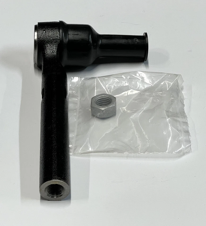 Genuine GM 2006 -2007 Hummer H3 Steering Linkage Outer Tie Rod End 15217992 - Image 1 of 4