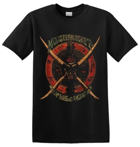 MONSTER MAGNET - 'Spine Of Gold' T-Shirt - Picture 1 of 1