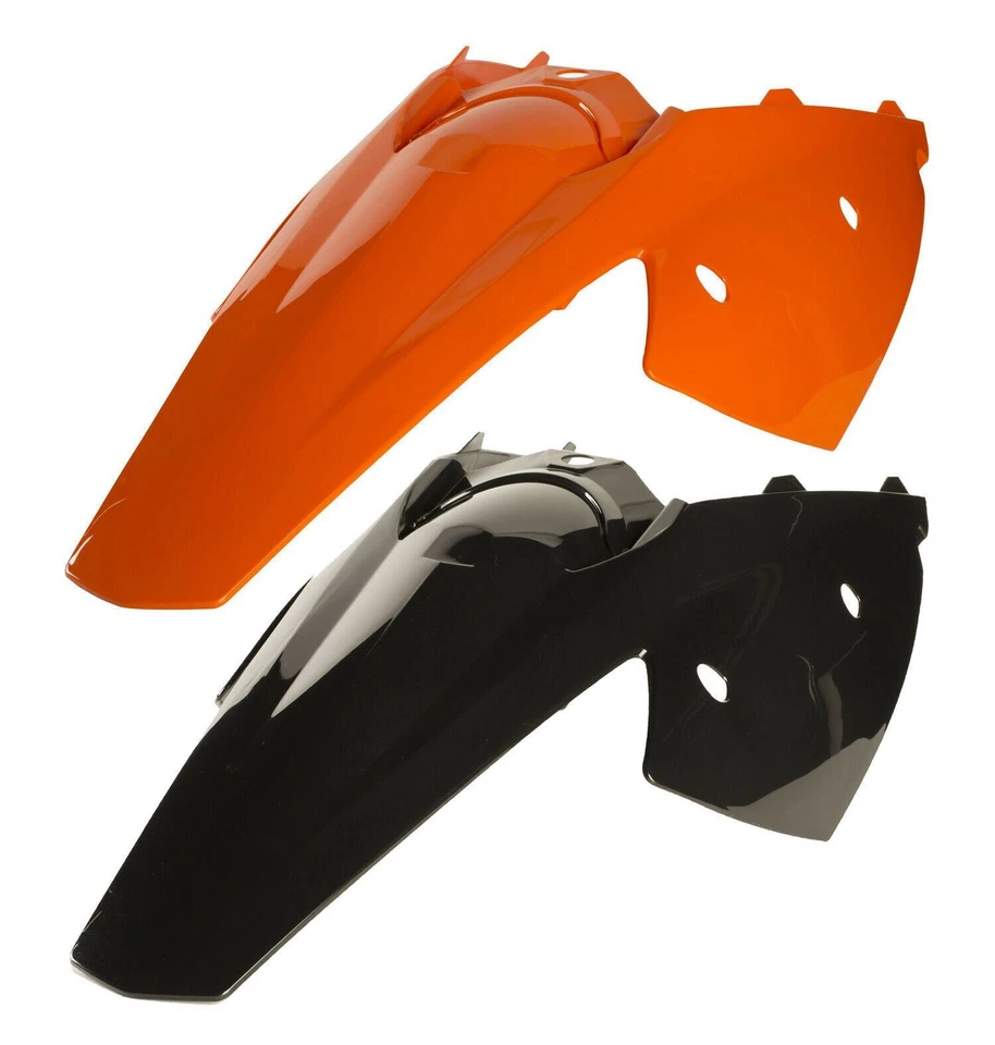 Cubierta lateral/panel lateral/guardabarros Acerbis para KTM EXC XCW XCFW 2006-2007 Foto 1 de 1