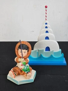 WDCC It's A Small World North Pole Arctic Fun NO BOX or COA - Picture 1 of 3