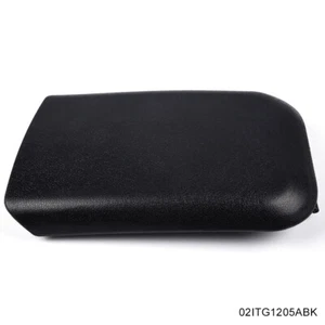 Adecuado para consola central Ford Mustang reposabrazos tapa almohadilla superior cubierta compartimento puerta - Imagen 1 de 12