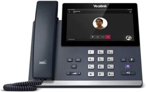Yealink MP56 Teams Edition Telefono VoIP, Grigio, Telefono Business NUOVO - Foto 1 di 3