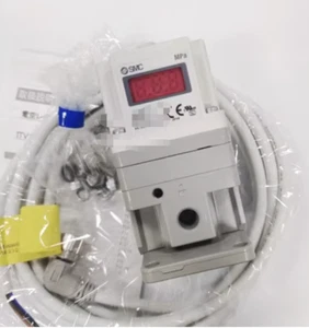 1PCS NEW FIT FOR SMC Solenoid Valve ITV2050-31N3L4 - Picture 1 of 4