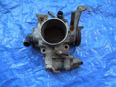 93-96 Honda Prelude H23A1 throttle body assembly OEM H23A TPS OEM engine motor - Image 1 of 4