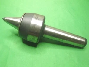 Vintage Royal Products Spindle Type Live Center w/ #4MT - Picture 1 of 13