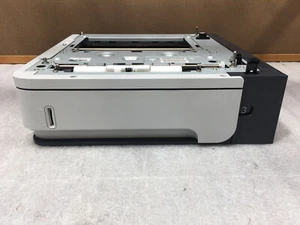 HP LaserJet 500-Sheet Paper Tray Feeder R73-6009 for P4014 P4015 P4510 P4515 - Picture 1 of 4