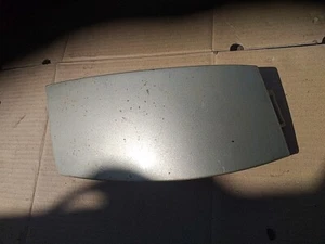 Inserto de parachoques delantero Jaguar S-Type 2005 lavado de cara hacia adelante O/S, dorado - Imagen 1 de 2