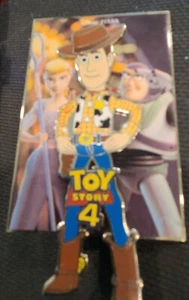 Disney Pin TOY STORY WOODY BUZZ BO PEEP PP Preproduction Sample Proof LE 3 00040 - Picture 1 of 6