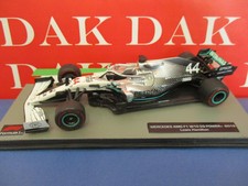 Die cast 1/43 Modellino Auto F1 Mercedes AMG W10 EQ Power 2019 L. Hamilton