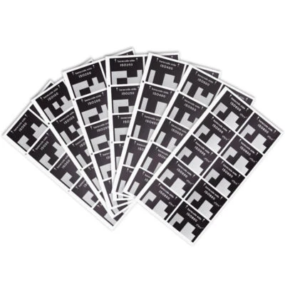 Bulk Film 135 35 DX Code ISO100 50 200 250 400 500 800 Label Sticker Car Detect - Image 1 of 4