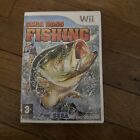 Sega Bass Fishing / Nintendo Wii / Sans Notice
