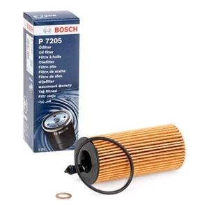Bosch F026407205 Oil Filter For BMW 116d 118d 118i 120d 120i 125d 125i 218d - Picture 1 of 4
