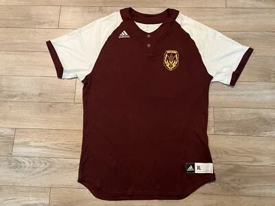 Camiseta Adidas Arizona State Sun Devils ASU Soccer Inferno Team XL para hombre Foto 1 de 3