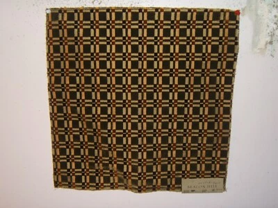 Beacon Hill, terciopelo Massimo, 100 % seda, novedad, remanente para manualidades, color musgo Foto 1 de 2