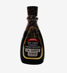 GITANA LOCION ESOTERICA Para Limpias, Curaciones y Trabajos Espirituales Suerte - Imagen 1 de 1