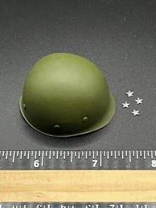 DID Plastikhelm WWII GENERAL George Patton JR 1/6 Actionfigur Spielzeug - Bild 1 von 3