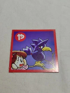 Pokemon Televi-Kun Anhang Karuta Spielkarte 2000 Shogakukan A4221 - Bild 1 von 10