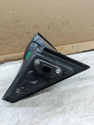 Used Left Door Mirror fits: 2013 Ford Explorer Power manual fold black textured Foto 1 de 4