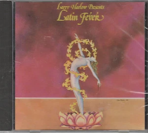 Larry Harlow Presents Latin Fever - Rare Non-Remastered Sealed New CD - 1216 - Picture 1 of 2