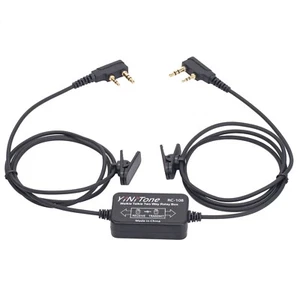 Duplex Repeater Controller Cross Band For Kenwood Quansheng UV-K5 UV-5(8) - Picture 1 of 6