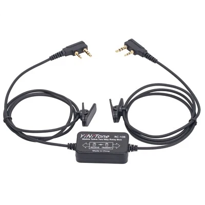 Duplex Repeater Controller Cross Band For Kenwood Quansheng UV-K5 UV-5(8) - image 1 of 4
