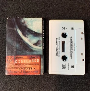 Vintage 2000 Y2K Disturbed Stupify The Game Promo Sampler Cassette Tape - Picture 1 of 2