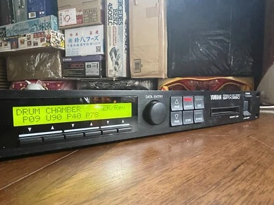 Yamaha SPX990 Professional Multi-Effects Processor In Stock - Image 1 of 4