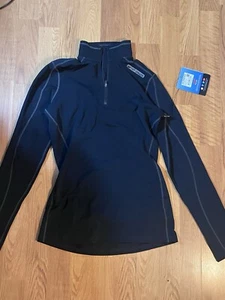 womens quarter zip pullover small - Picture 1 of 3