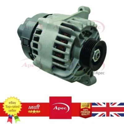 Alternator For Abarth GRANDE Chrysler YPSILON Fiat 500L LINEA 46542889 - Image 1 of 3
