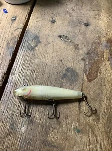 Vintage Fishing Lure L: 3 1/2” - Bild 1 von 3