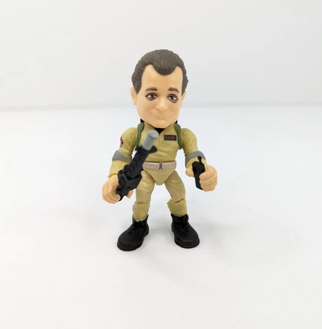 Ghostbusters - Loyal Subjects - Action Vinyl Figure - PETER VENKMAN Cover