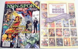 Non-Sport Update Magazine Oct/Nov 2005 Vol 20 N0. 5 with Take Along Price Guide - Picture 1 of 1