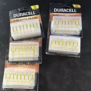 Duracell 10 Hearing Aid DA10B242M Batteries EXP 03/2023 ( 136 Count ) - Picture 1 of 1