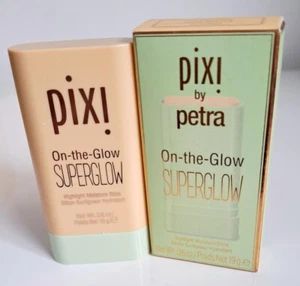 Pixi by Petra On The Glow Superglow Gilded Gold Highlight Moisture Stick 19g - Picture 1 of 1