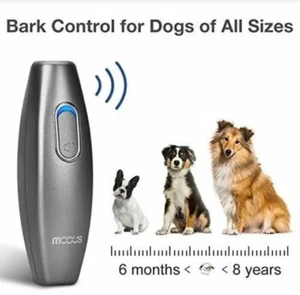 Modus Ultrasonic Dog Barking Deterrent Device Anti-Barking Device for Dogs - Picture 1 of 7