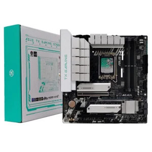 ASUS TX GAMING B760M WIFI  LGA1700 Support 13th Gen 12th Gen Core/Pentium - Picture 1 of 5