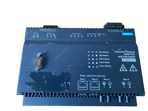 Siemens OSM TP62 Optical Switch Module mit 2 LWL Ports (6GK1105-2AE00) - Bild 1 von 4