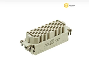 Han 64EEE HMC-F-Crimp 09 32 264 3101 HARTING. BUCHSENEINSATZ - Picture 1 of 1